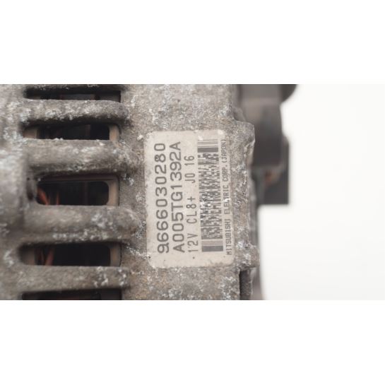 Alternator Citroen Peugeot 1.1 2.0 16V 9666030280