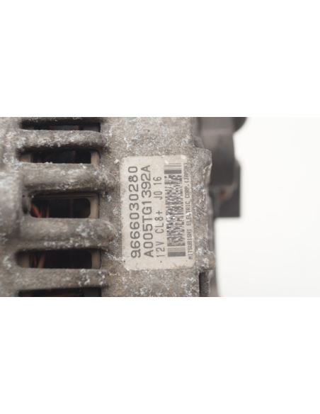 Alternator Citroen Peugeot 1.1 2.0 16V 9666030280 Alternator Citroen Peugeot 1.1 2.0 16V 9666030280