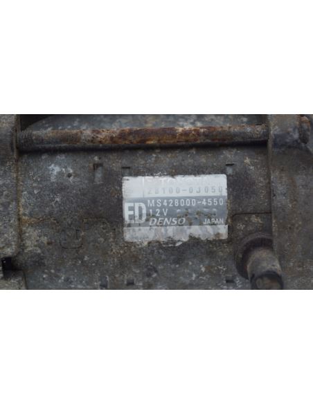 Rozrusznik Toyota YARIS 1.3 VVTI 28100-0J050