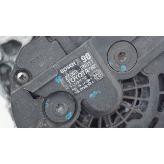 Alternator TOYOTA YARIS COROLLA 1.4 D4D