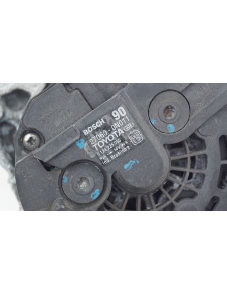 Alternator TOYOTA YARIS COROLLA 1.4 D4D