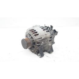 Alternator Ford Fiesta MK7 1.4 TDCI