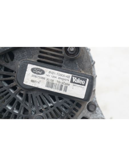 Alternator Ford Fiesta MK7 1.4 TDCI