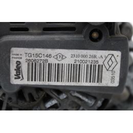 Alternator Renault CLIO KANGOO MEGANE MODUS 1.5 2