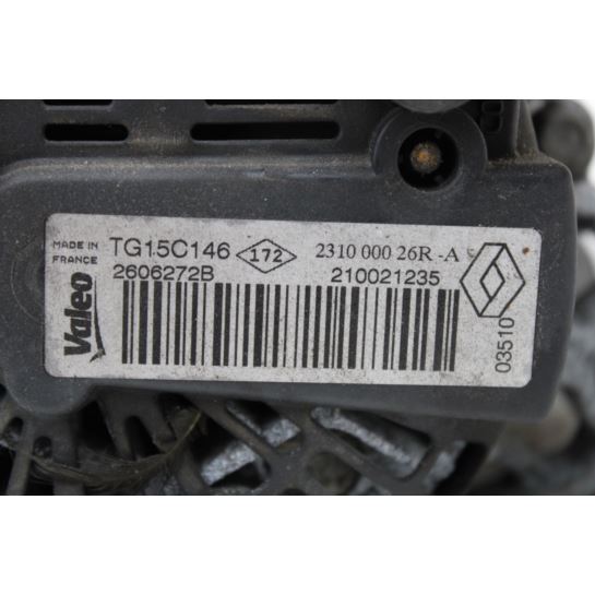 Alternator Renault CLIO KANGOO MEGANE MODUS 1.5