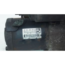 Rozrusznik Citroen Peugeot 1.4 HDI 9663528880 2