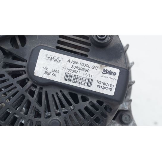 Alternator AV6N-10300-GC Ford FOCUS 1.6 TDCI