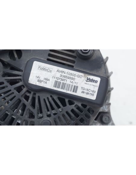 Alternator AV6N-10300-GC Ford FOCUS 1.6 TDCI