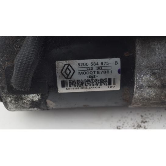 Rozrusznik Renault Dacia Nissan 1.5 DCI