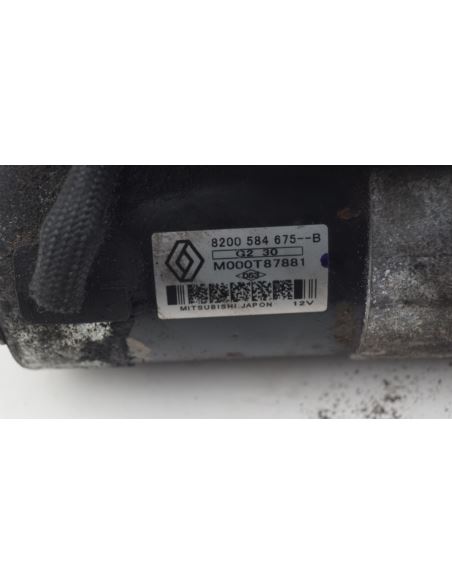 Rozrusznik Renault Dacia Nissan 1.5 DCI