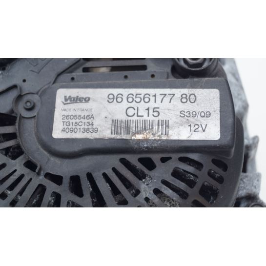 Alternator Citroen Peugeot Fiat 1.6 2.0 HDI