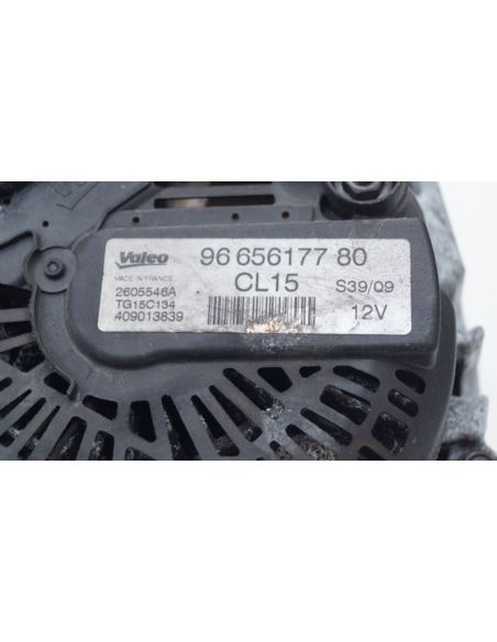 Alternator Citroen Peugeot Fiat 1.6 2.0 HDI Alternator Citroen Peugeot Fiat 1.6 2.0 HDI