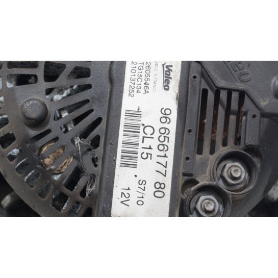 Alternator Citroen Peugeot Fiat 1.6 2.0 HDI