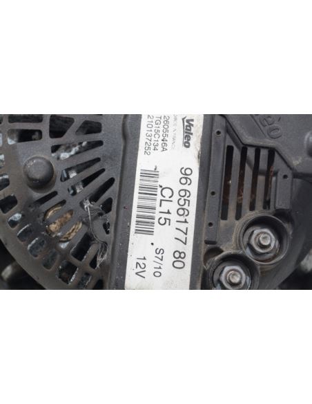 Alternator Citroen Peugeot Fiat 1.6 2.0 HDI Alternator Citroen Peugeot Fiat 1.6 2.0 HDI