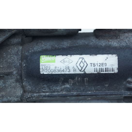 Rozrusznik TS12E9 8200836473B Dacia Nissan Renault