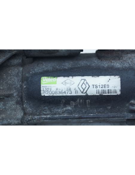 Rozrusznik TS12E9 8200836473B Dacia Nissan Renault Rozrusznik TS12E9 8200836473B Dacia Nissan Renault