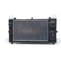 Radio monitor nawigacji Renault CLIO IV CAPTUR I