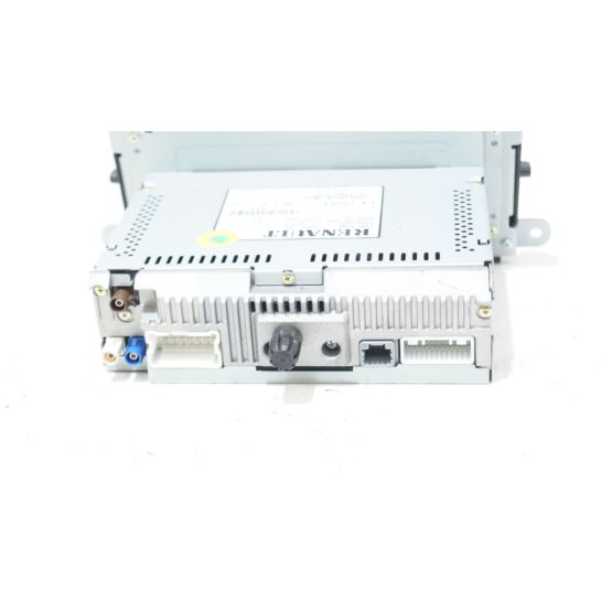 Radio monitor nawigacji Renault CLIO IV CAPTUR I
