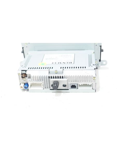 Radio monitor nawigacji Renault CLIO IV CAPTUR I