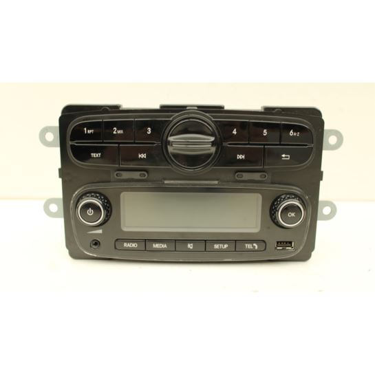 Radio SMART FOURFOR 453 A4539002106