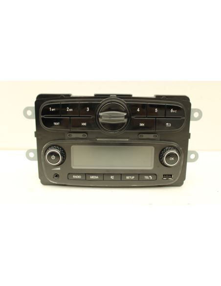 Radio SMART FOURFOR 453 A4539002106