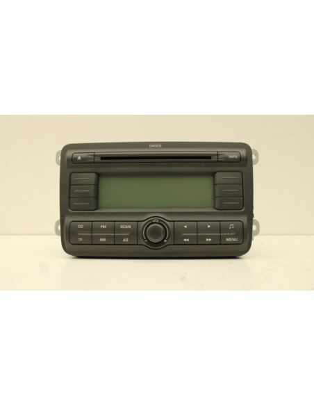 Radio CD Skoda FABIA II RAPID ROOMSTER