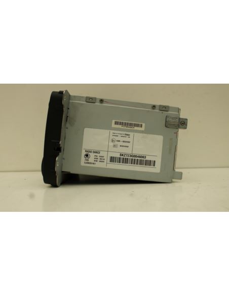 Radio CD Skoda FABIA II RAPID ROOMSTER