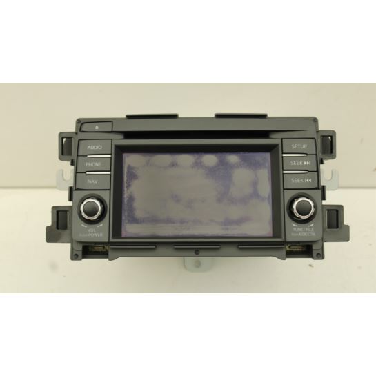 Radio CD nawigacja Mazda 6 GJ CV-VM42F5JM