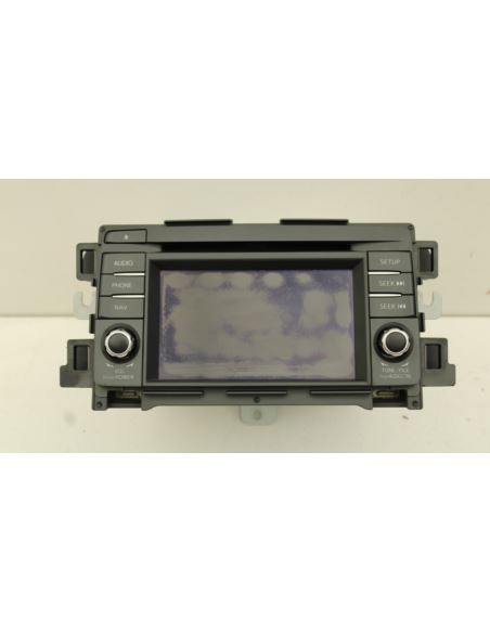 Radio CD nawigacja Mazda 6 GJ CV-VM42F5JM