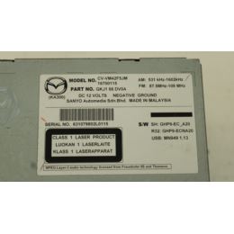 Radio CD nawigacja Mazda 6 GJ CV-VM42F5JM 2
