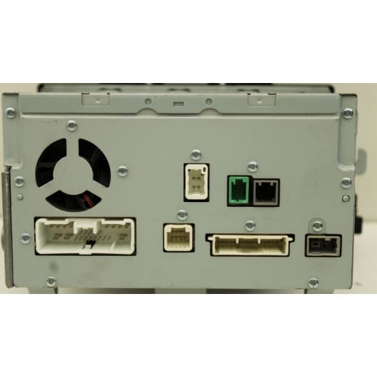Radio CD nawigacja Mazda 6 GJ CV-VM42F5JM