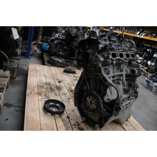 Silnik słupek bez osprzętu Suzuki SWIFT MK7 1.2 B