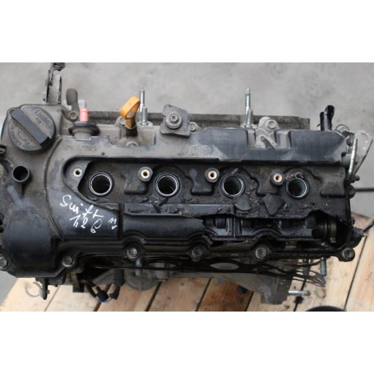 Silnik słupek bez osprzętu Suzuki SWIFT MK7 1.2 B