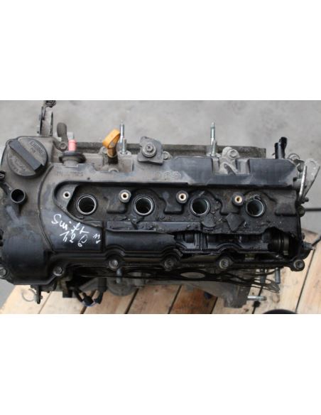 Silnik słupek bez osprzętu Suzuki SWIFT MK7 1.2 B