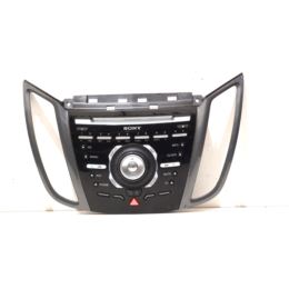Panel radia nawigacji Ford C-MAX II AM5T-18K811-HD