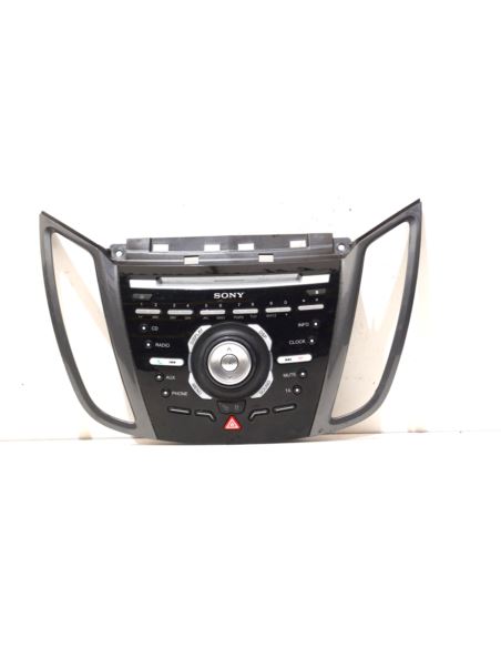 Panel radia nawigacji Ford C-MAX II AM5T-18K811-HD