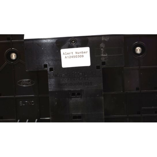 Panel radia nawigacji Ford C-MAX II AM5T-18K811-HD