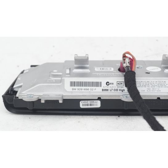 Monitor wyświetlacz 8,8 BMW L7 CID High 9281686