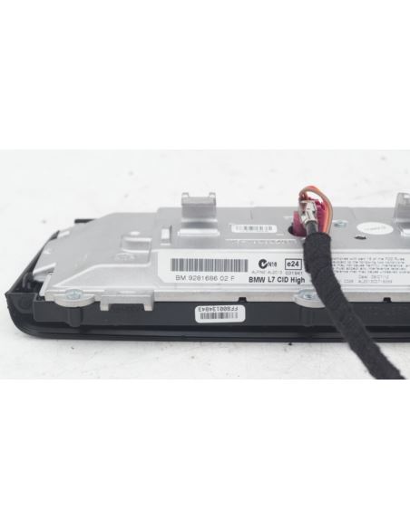 Monitor wyświetlacz 8,8 BMW L7 CID High 9281686
