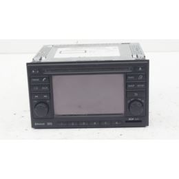 Radioodtwarzacz nawigacja Nissan MICRA K13 NOTE