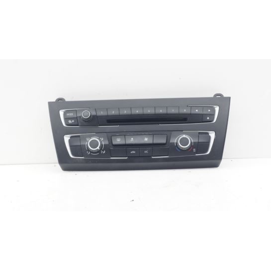 Radio wyświetlacz panel sterowania BMW F20
