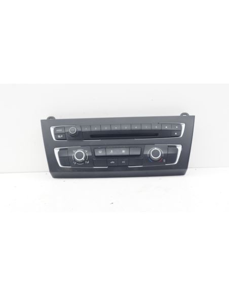 Radio wyświetlacz panel sterowania BMW F20