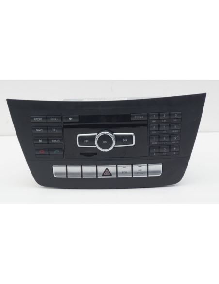 Radio nawigacja Mercedes-Benz W204 A2049005908