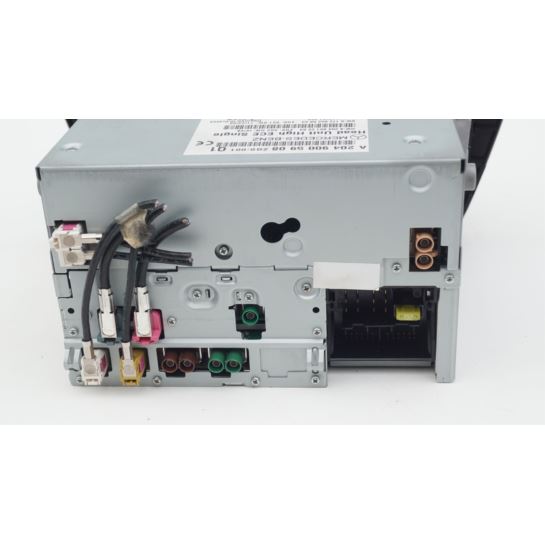 Radio nawigacja Mercedes-Benz W204 A2049005908