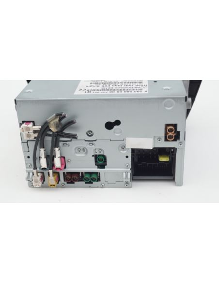 Radio nawigacja Mercedes-Benz W204 A2049005908