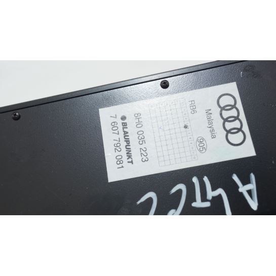 Wzmacniacz radia Audi A4 B6 B7 CABRIO 8H0035223