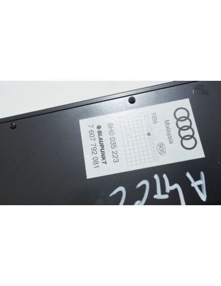 Wzmacniacz radia Audi A4 B6 B7 CABRIO 8H0035223