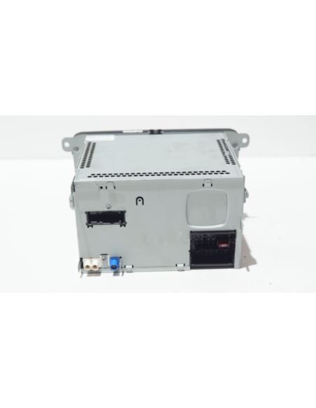 Radio CD nawigacja wyświetlacz Skoda 3T0035192M