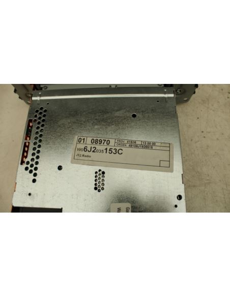Radio Seat 6J2035153C