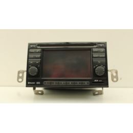 Radio nawigacja Nissan MICRA JUKE NOTE